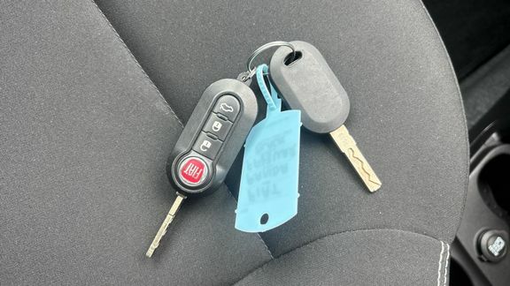 Fiat Panda Base Grey #28