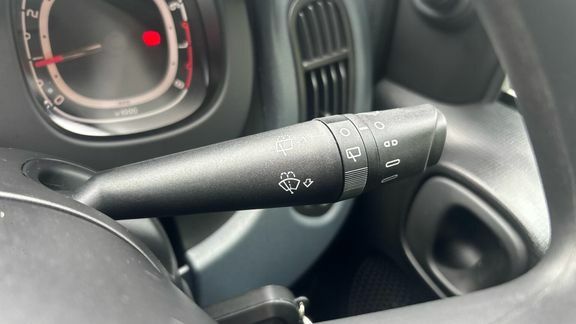 Fiat Panda Base Grey #30