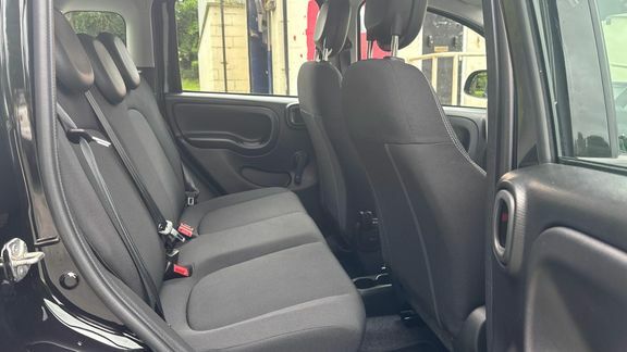 Fiat Panda Base Grey #8