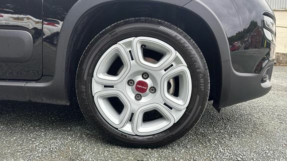 Fiat Panda Base Grey #25