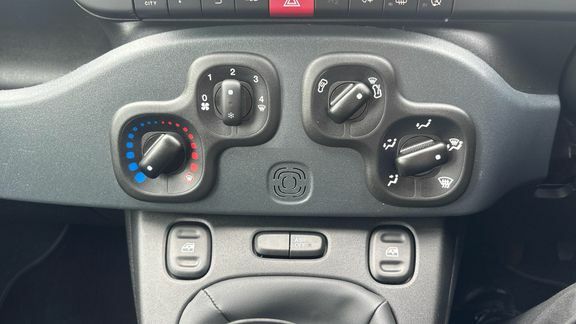 Fiat Panda Base Grey #16