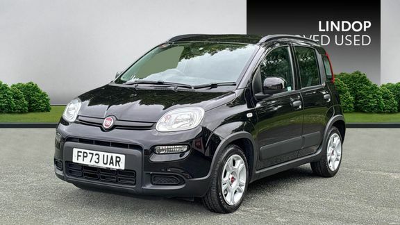Fiat Panda 1.0 Mhev Euro 6 Ss Black #3
