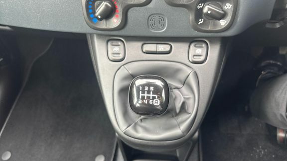 Fiat Panda Base Grey #31