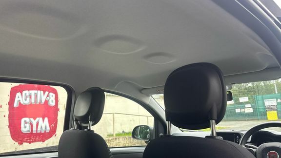 Fiat Panda Base Grey #19