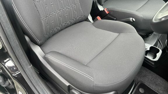 Fiat Panda Base Grey #17