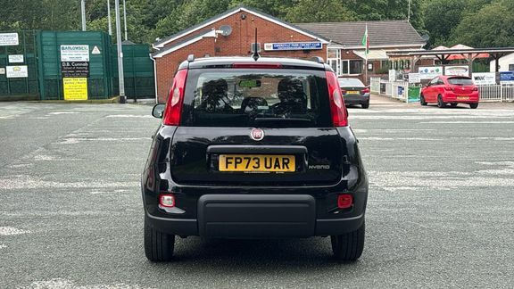 Fiat Panda Base Grey #26