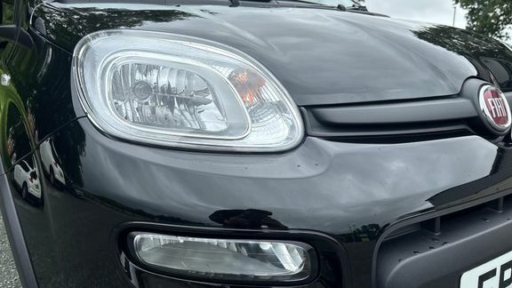 Fiat Panda Base Grey #20