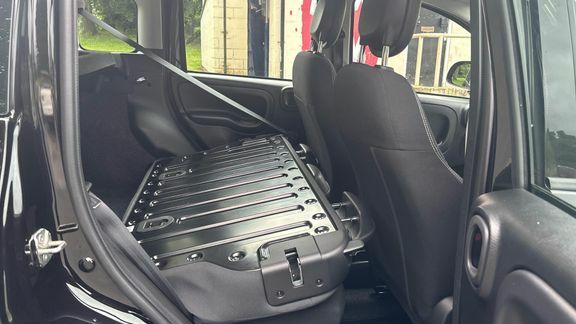Fiat Panda Base Grey #18