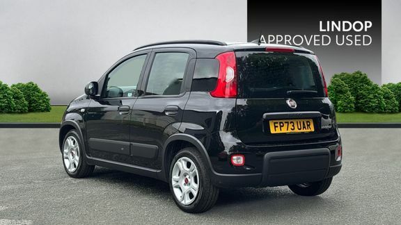Fiat Panda 1.0 Mhev Euro 6 Ss Black #4