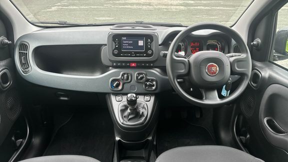 Fiat Panda 1.0 Mhev Euro 6 Ss Black #6
