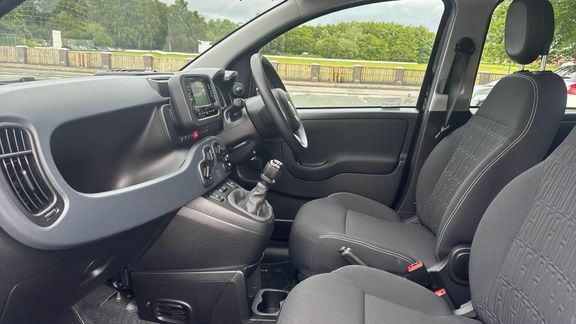 Fiat Panda 1.0 Mhev Euro 6 Ss Black #5