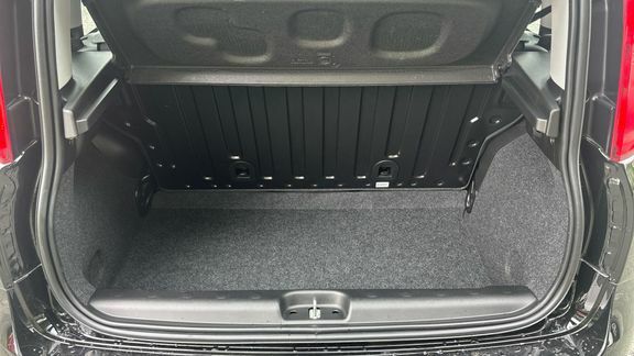 Fiat Panda Base Grey #13