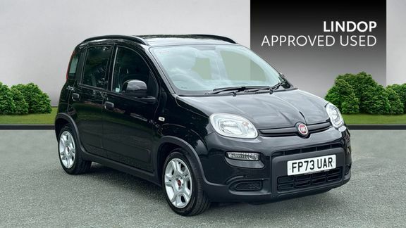 Fiat Panda 1.0 Mhev Euro 6 Ss Black
