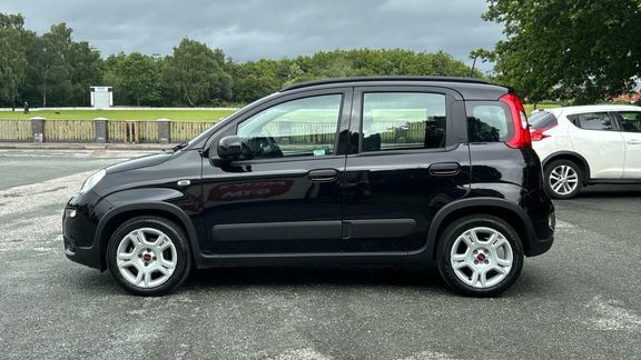 Fiat Panda Base Grey #24