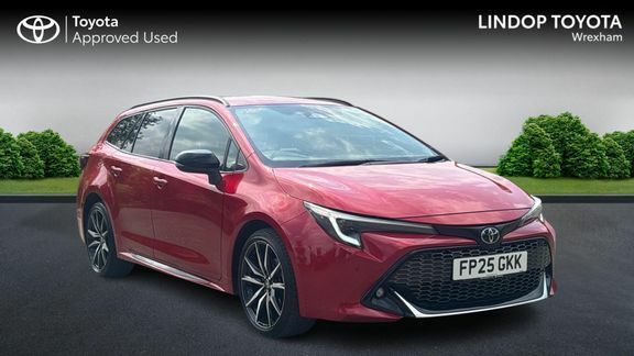 Toyota Corolla Gr Sport 1.8 Ts