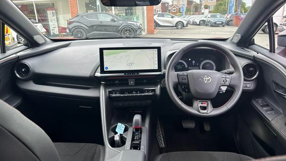 Toyota C-Hr Gr Sport 2.0 Fwd Hv CX75ZGY #6