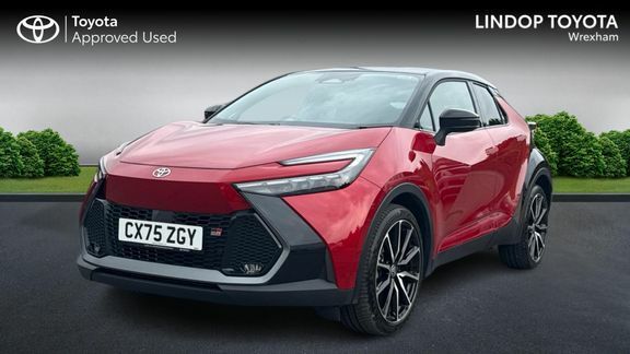 Toyota C-Hr Gr Sport 2.0 Fwd Hv CX75ZGY #3