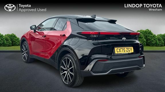 Toyota C-Hr Gr Sport 2.0 Fwd Hv CX75ZGY #4
