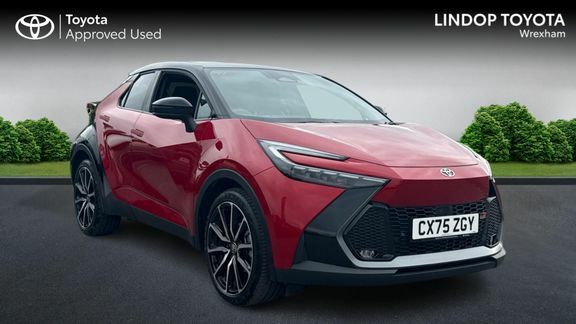 Toyota C-Hr Gr Sport 2.0 Fwd Hv CX75ZGY