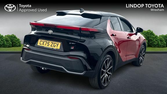 Toyota C-Hr Gr Sport 2.0 Fwd Hv CX75ZGY #2