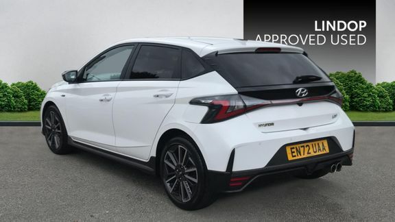 Hyundai I20 1.0 T-gdi Mhev N Line Euro 6 Ss White #4