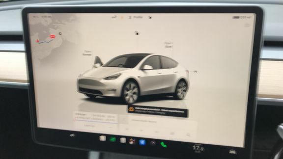 Tesla Model Y Suv Dual Motor Long Range 4Wde 202473 White #11