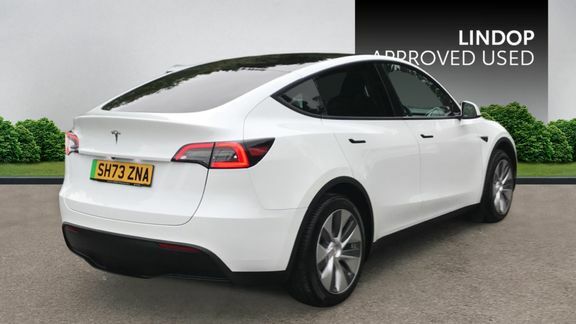 Tesla Model Y Auto Rwd 5dr White #2