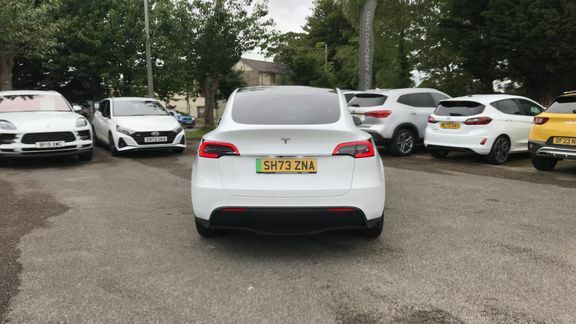 Tesla Model Y Suv Dual Motor Long Range 4Wde 202473 White #26