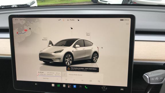Tesla Model Y Suv Dual Motor Long Range 4Wde 202473 White #34