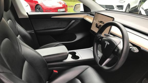Tesla Model Y Suv Dual Motor Long Range 4Wde 202473 White #12