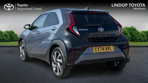 Toyota Aygo X Edge Auto CY74AVL  #4