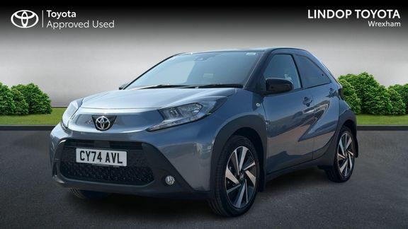 Toyota Aygo X Edge Auto CY74AVL  #3