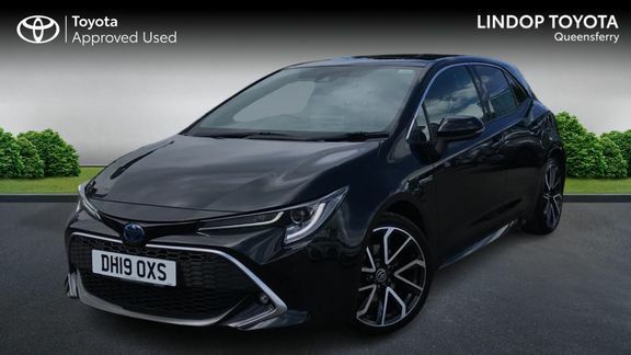 Toyota Corolla Excel 2.0 Hb Jbl Pan Trk Black #3