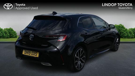 Toyota Corolla Excel 2.0 Hb Jbl Pan Trk Black #2