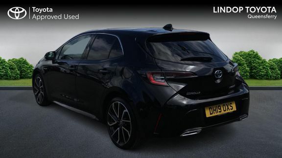 Toyota Corolla Excel 2.0 Hb Jbl Pan Trk Black #4