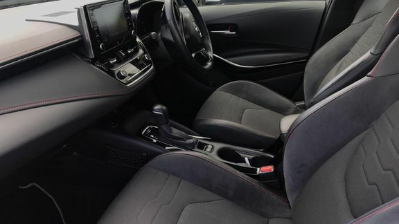 Toyota Corolla Excel 2.0 Hb Jbl Pan Trk Black #5