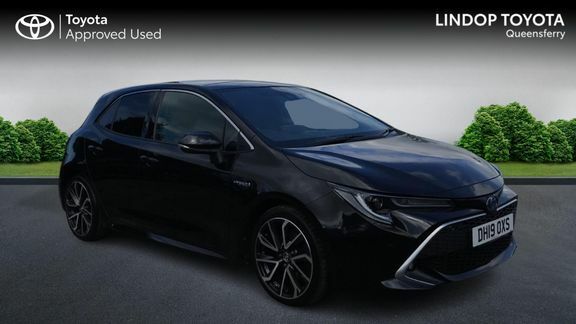 Toyota Corolla Excel 2.0 Hb Jbl Pan Trk Black