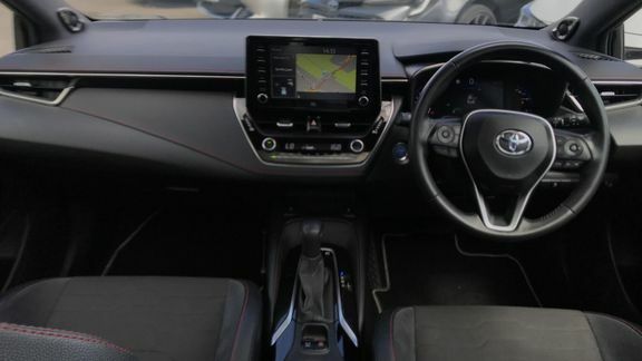 Toyota Corolla Excel 2.0 Hb Jbl Pan Trk Black #6