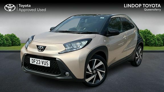 Toyota Aygo X Edge Manual DF23VUS Beige #3