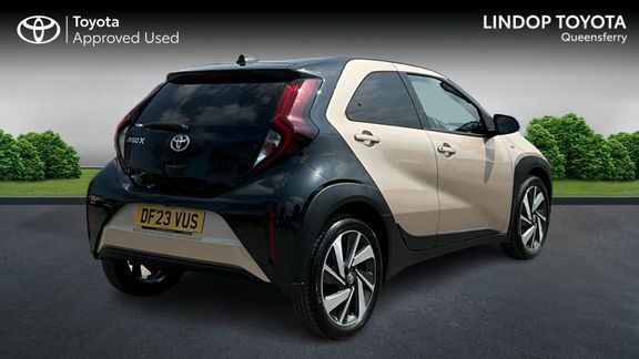 Toyota Aygo X Edge Manual DF23VUS Beige #2