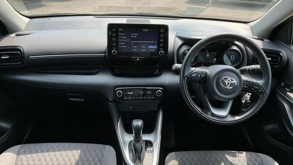 Toyota Yaris Design DF23JXX Grey #6
