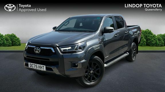 Toyota HILUX Invincible X Dc 2.8 Hybrid 48V DC75HHT Grey #3