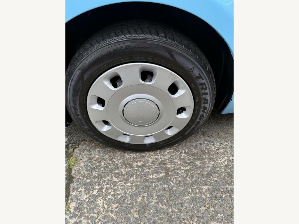Fiat 500 1.2 Pop Euro 6 S S MF67RSX Blue #6