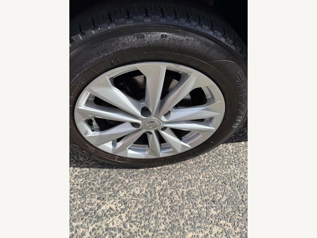 Nissan Qashqai 1.5 Dci Acenta 2Wd Euro 6 S S MT17FSN Silver #6