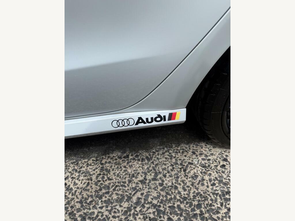 Audi A1 1.0 Tfsi Sport Sportback Grey #8