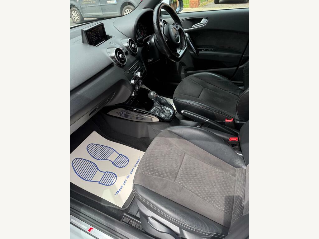 Audi A1 1.0 Tfsi Sport Sportback Grey #12