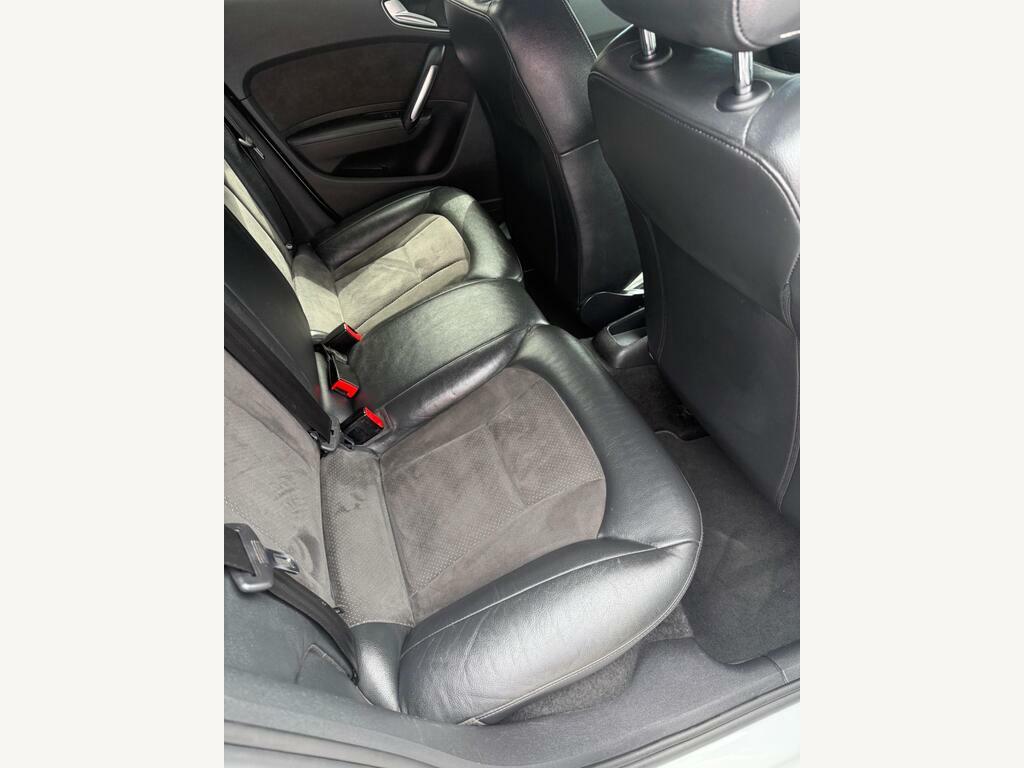 Audi A1 1.0 Tfsi Sport Sportback Grey #11