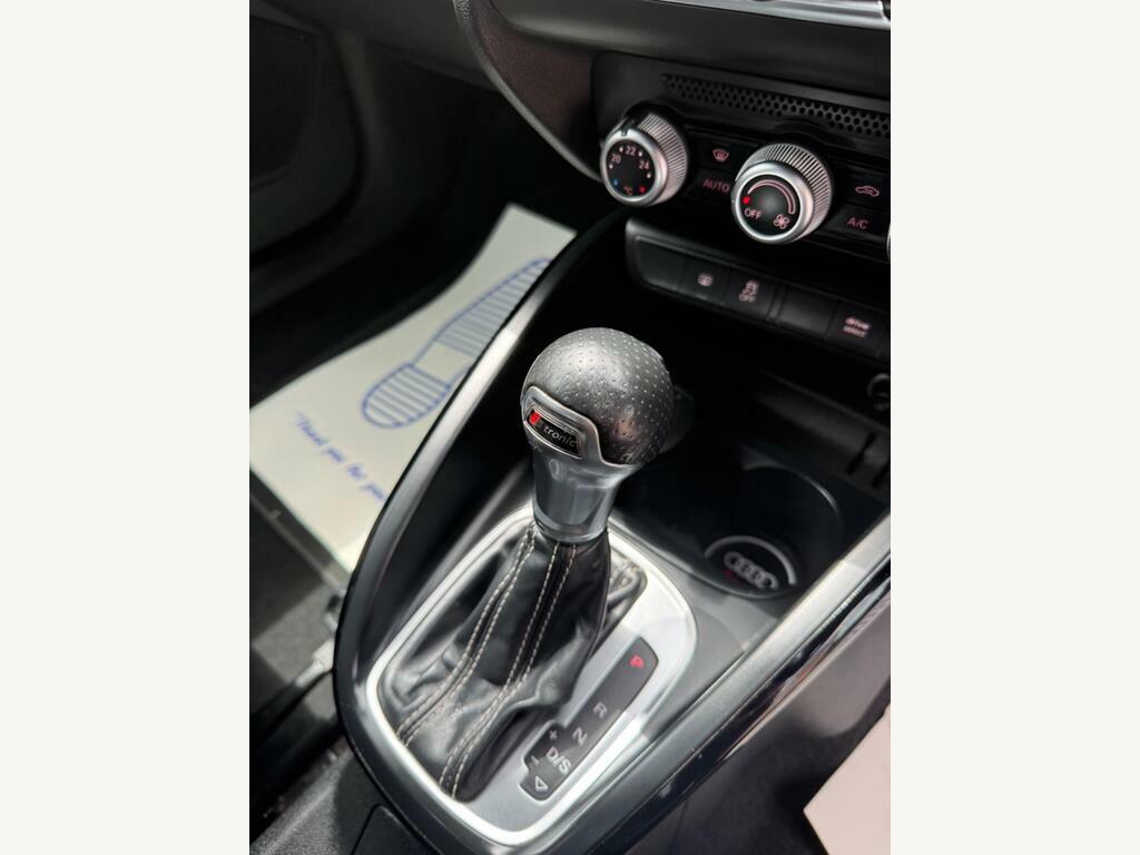 Audi A1 1.0 Tfsi Sport Sportback Grey #13