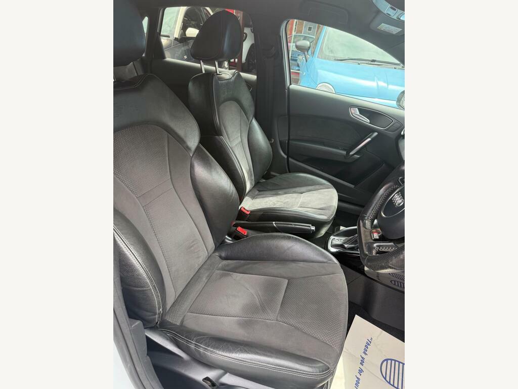 Audi A1 1.0 Tfsi Sport Sportback Grey #9