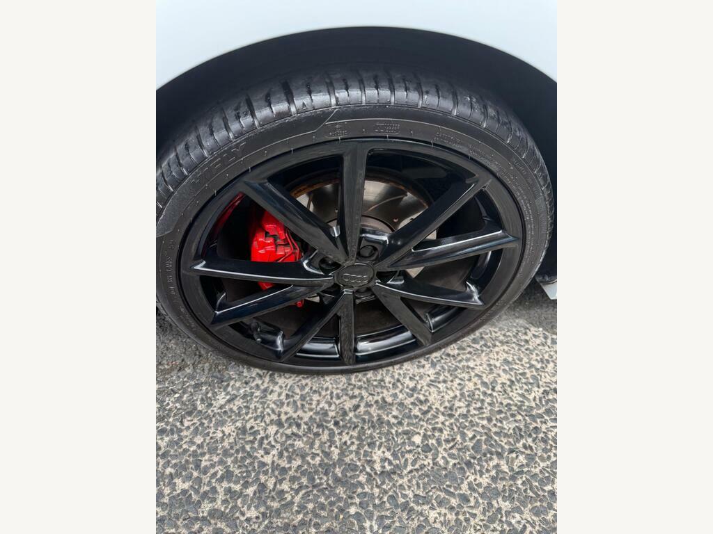 Audi A1 1.6 Tdi Black Edition Sportback S Tronic Euro 6 S White #6